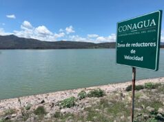 Conagua Michoacán reporta presas al 77 %, en beneficio de la actividad agrícola