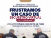 SSP localiza sano y salvo a joven víctima de secuestro virtual