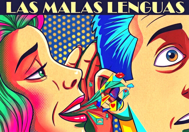 MALAS LENGUAS CONTRASTE