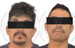 Detienen a dos presuntos responsables de la desaparición de un maestro en Sixto Verduzco