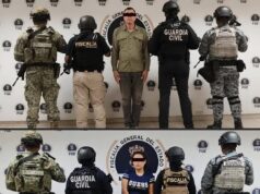 Detienen a 2 personas presuntas responsables de secuestro exprés en Uruapan
