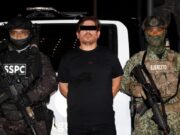 Detienen en Mazatlán a “El Peli”, presunto operador de Los Chapitos