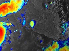 “Polo” vuelve a intensificarse a categoría 5; estas entidades tendrán lluvias