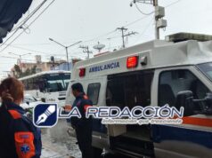 Mujer resulta atropellada mientras cruzaba el bulevar Lázaro Cárdenas en La Piedad