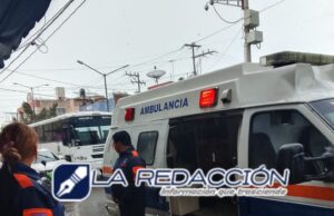 Mujer resulta atropellada mientras cruzaba el bulevar Lázaro Cárdenas en La Piedad