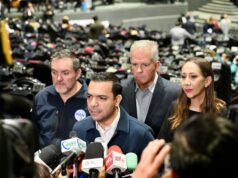 PAN pide cadena perpetua para narcopoliticos