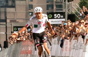 Isaac del Toro gana en Montreal y hace historia; llega encendido al Mundial
