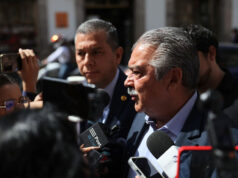 “El golpe no es a mí, es a Michoacán”: Raúl Morón Orozco; advierte impugnación