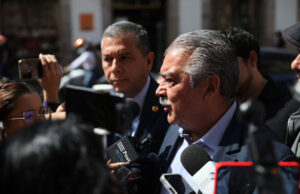 “El golpe no es a mí, es a Michoacán”: Raúl Morón Orozco; advierte impugnación