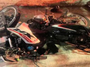Derrape fatal: un hombre murió y una mujer resultó herida, en Yurécuaro