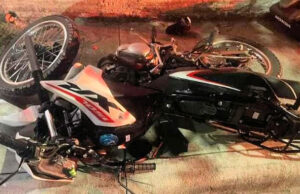 Derrape fatal: un hombre murió y una mujer resultó herida, en Yurécuaro
