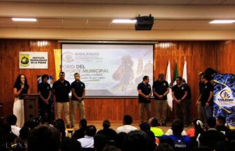 Colegio de Profesionales deportivos presentan objetivos y planes