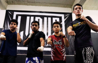 5 peleadores de Ludus a contender en evento de Valle de Santiago