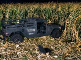 Muere militar y siete más resultan lesionados tras accidente en Guanajuato