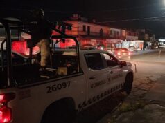 Balean vivienda en Uruapan; suman tres ataques contra inmuebles y negocios en menos de 24 horas