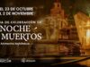 Comunidades purépechas compartirán sus saberes ancestrales de Noche de Muertos
