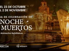 Comunidades purépechas compartirán sus saberes ancestrales de Noche de Muertos