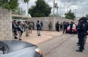 Ataque en secundaria de Torreón deja una mujer muerta y tres heridos