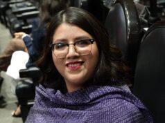 Miroslava Shember respalda al secretario de Hacienda durante su comparecencia ante la Cámara de Diputados