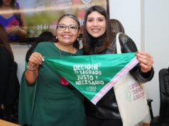 Reconocen a Michoacán a nivel nacional por buenas prácticas en derechos sexuales y reproductivos