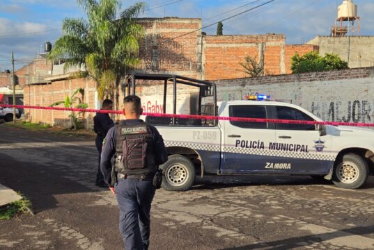 Localizan sin vida a joven con heridas de arma blanca en Zamora