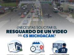¿Captó un delito una cámara del C5? Esto debes hacer para pedir el resguardo del video