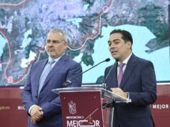 Con más de 3 mil 198 mdp, avanza construcción del segundo periférico de Morelia