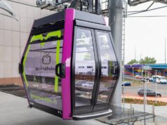 Teleférico de Morelia alcanza 85 % de avance; entra en etapa de pruebas