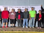 Detienen a siete por despojo y extorsión agravados