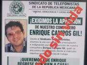 Localizan sin vida en una parcela de Ecuandureo a trabajador de Telmex reportado como desaparecido