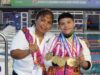 Michoacán cierra con 60 medallas su participación en la Paralimpiada Nacional