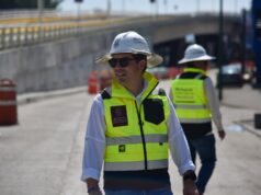 Vialidades de concreto hidráulico consolidan transformación de Uruapan