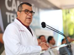 ¡Atención Michoacán! Arranca campaña de vacunación invernal con 2.5 millones de dosis gratuitas