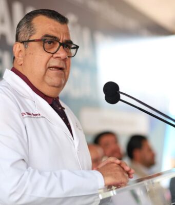 ¡Atención Michoacán! Arranca campaña de vacunación invernal con 2.5 millones de dosis gratuitas