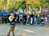 Arranca la rehabilitación de la cancha de usos múltiples en Churintzio