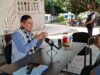 Churintzio entrega apoyos para salud, educación y vivienda durante el Lunes Ciudadano