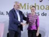 Bedolla respalda a Sheinbaum: eliminación de aranceles a autopartes chinas impulsará la inversión en Michoacán