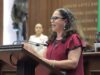 Melba Albavera señala abandono, discriminación y maltrato a comunidades de La Piedad