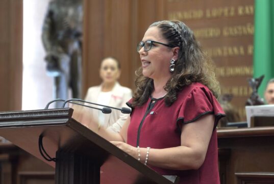 Melba Albavera señala abandono, discriminación y maltrato a comunidades de La Piedad