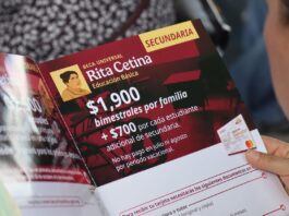Abre registro Beca Rita Cetina este 26 de octubre