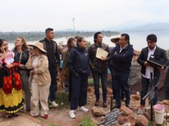Noche de Muertos en Janitzio tendrá altares monumentales y actividades tradicionales