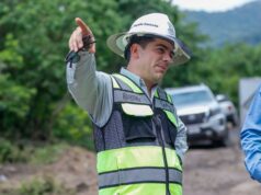 A un 66 % de avance, tramo del segundo anillo periférico que conectará Charo con Tarímbaro