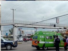 Muere hombre en hospital tras percance de motocicleta