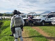 Localizan a dos hombres sin vida y atados de manos en una parcela de Jacona