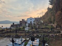 Janitzio está listo para recibir a turistas en Noche de Muertos
