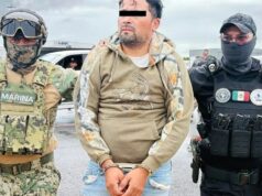 Detienen a “El Semáforo”, presunto operador del CJNG