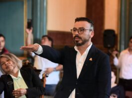 Gerardo Barroso rinde protesta como secretario del Ayuntamiento de Irapuato