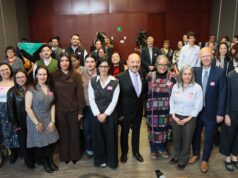 Reconoce Senado de la República buenas prácticas de Michoacán en derechos sexuales