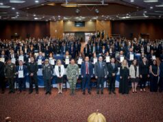 FGE entrega reconocimiento “Sentimientos de la Nación” a 16 agentes del Ministerio Público y tres Fiscalías por su destacada labor
