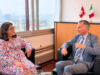 Miroslava Shember fortalece la agenda México–Suiza: inversión, educación e innovación